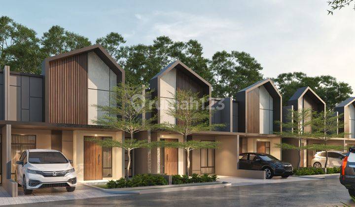 New Launching Rumah Dan Ruko Sarana Tirta Center Dekat Mako Brimob 1