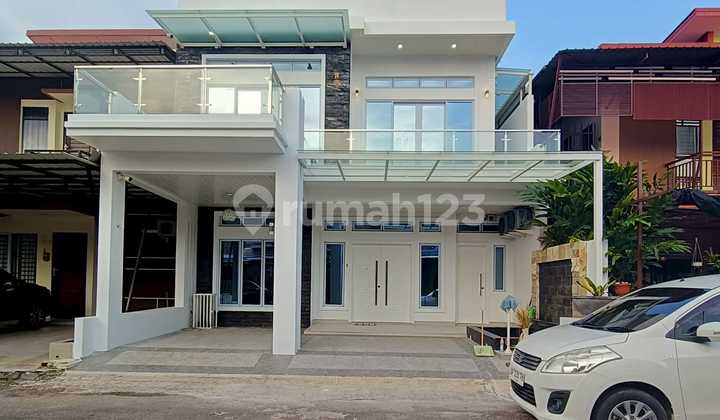 Dijualcepat Rumah Beverly Green Batam Center Cantik Siap Huni Semi Furnished + Interior Dijualcepat Rumah Beverly Green Batam Center Cantik Siap Huni Semi Furnished + Interior