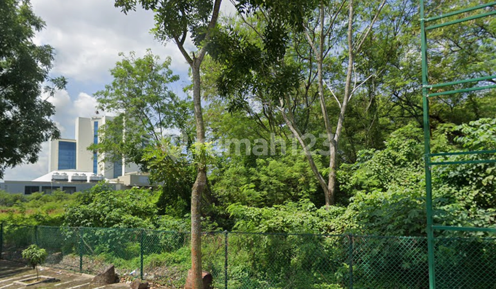 For sale, Batam Center land, strategic location, ring 1 row 200, designated for services / hotel.