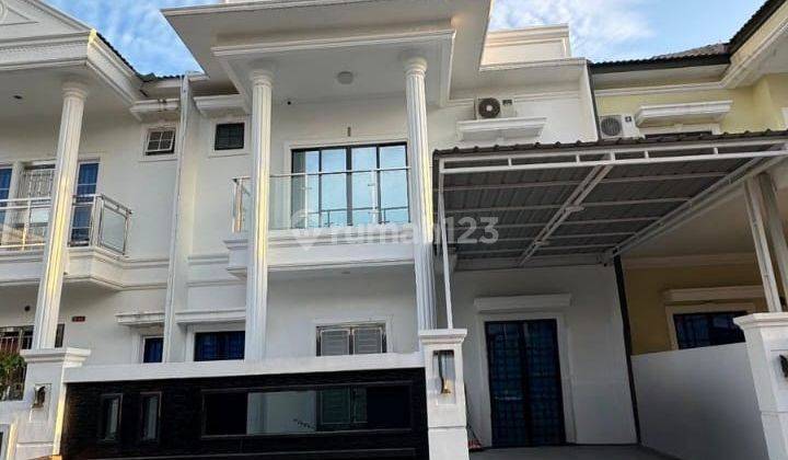 Dijual Rumah 2,5Lantai Victory Residence Batam Centre 1