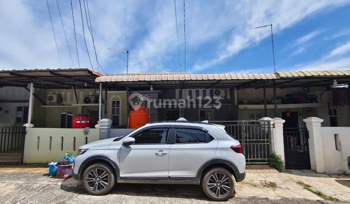 DIJUAL 1unit Rumah Siap Huni Komplek Baloi Point 2