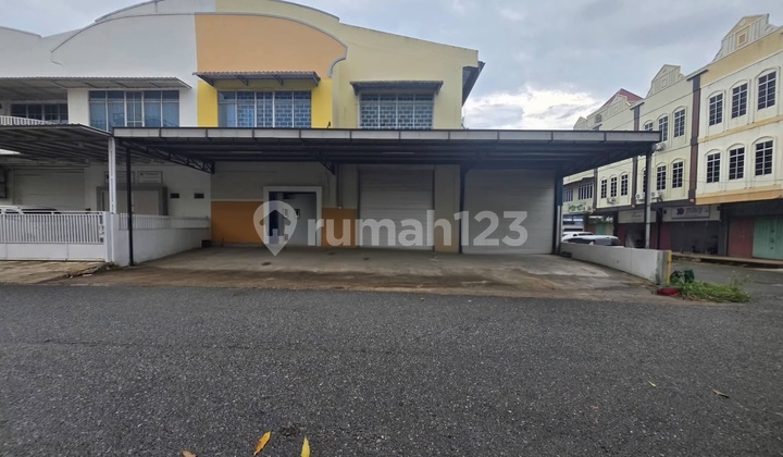 For Sale 1 Unit Warehouse Hook Ready to Use, Facing South Sei Panas.... For Sale 1 Unit Warehouse Hook Ready to Use, Facing South Sei Panas....