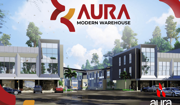 Segera Dibangun Gudang Dekat Bandara Batam Aura Modern Warehouse Batu Besar 1