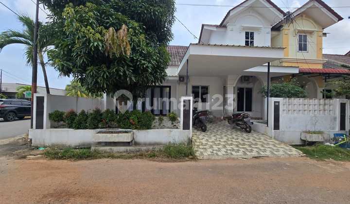 For_Sale_Quick Hook House Ready to Occupy Hawai Garden (Facing Southwest) Batam Centre,,,,, 2