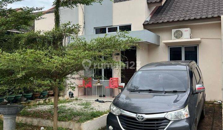 Dijual Take Over Rumah 1Lantai Standard Developer Golden Prima Hadap Selatan Bengkong Laut 1