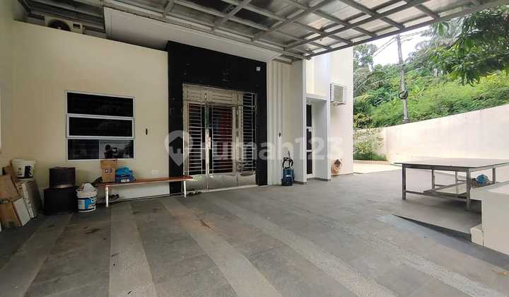 DiJUAL Rumah Hook 2,5Lantai Fullfurnish KEZIA RESIDENCE (Hadap Barat Daya) Baloi...