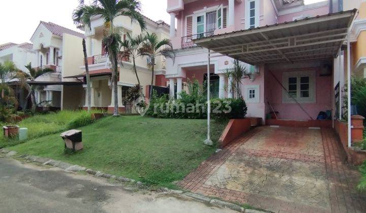 Dijual Rumah 2 Lantai Couple Puri Casablanca hadap Timur Batam Centre ... Kondisi Tersewa 2