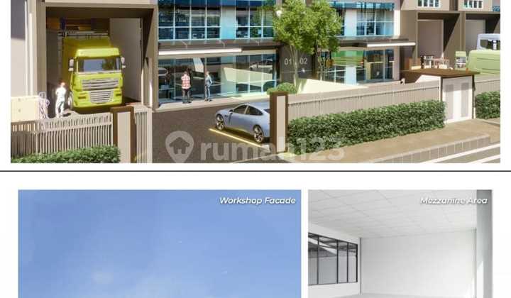 New Launching Gudang Tembesi Inovastion Distric Batam New Launching Gudang Tembesi Inovastion Distric Batam