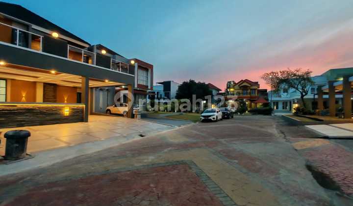 For sale_2-story house Beverly Park Avenue Batam Center... 2