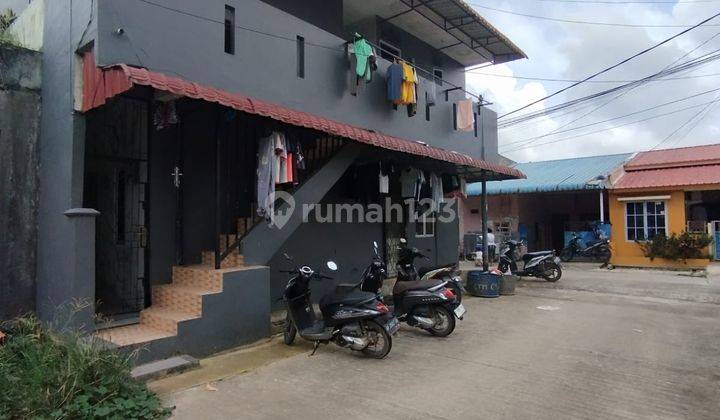 DIJUAL CEPAT 1 Unit Rumah Kos Kosan 2Lantai Centra Melati Batam Center 2