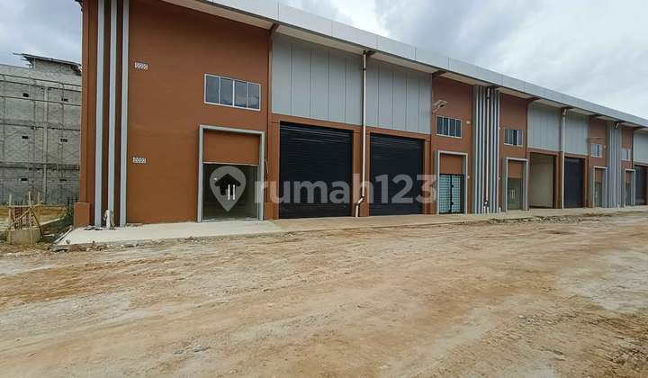 Golden Park Warehouse Bengkong Batam, Installment up to 60x
