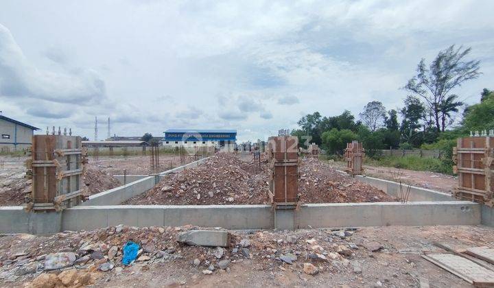Gudang Rama di Lokasi Jl.Brigjen Katamso Tanjung Uncang 1