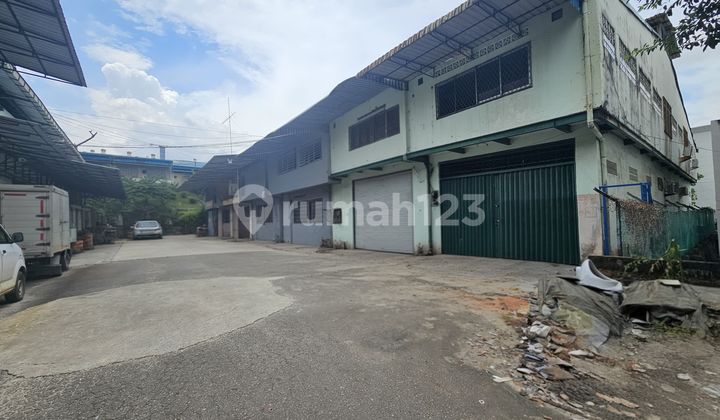 2-Story Warehouse in Citra Buana Park Complex, Batu Ampar 2-Story Warehouse in Citra Buana Park Complex, Batu Ampar