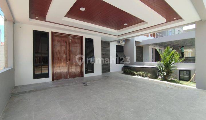 Dijual Rumah 2Lantai Semi Furnish, Beverly Park Batam Center 2