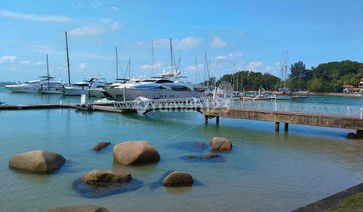 For sale 1 Unit Villa Nongsa Point Marina Nongsa in Batam Fully Furnished and sea view 2