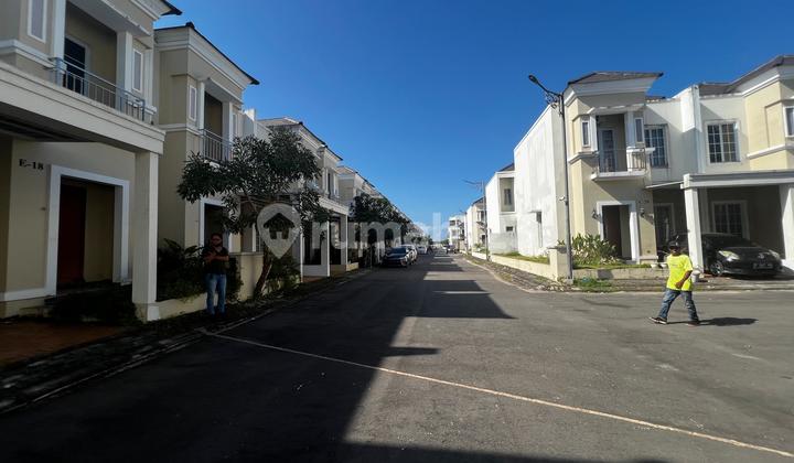 DIJUAL Rumah 2 Lantai THE MONDE SIGNATURE  (Hadap Timur) Batam Centre, 2