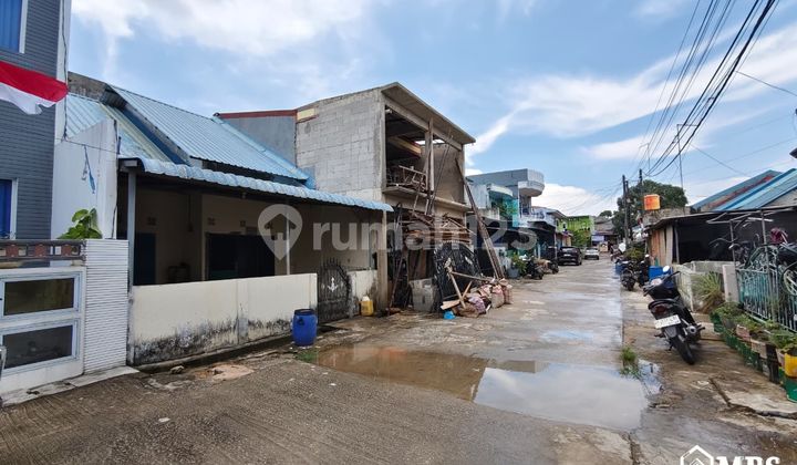 DiJUAL Rumah Hadap Timur Di PONDOK ASRI Sungai Panas 2