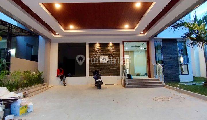 Dijual Rumah Cantik Beverly Batam Centre 2