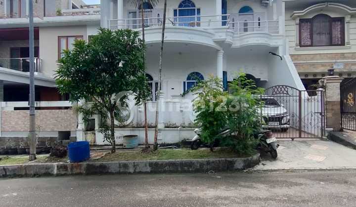DIJUAL Rumah 2,5Lantai BUKIT INDAH SUKAJADI (Hadap Timur Laut) Siap Huni Batam Center 