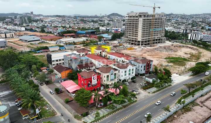 Quick_sale Graha Kadin building Hook position Batam Center...