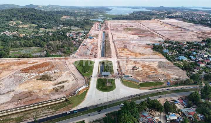 Are you looking for land in the industrial area??? We have industrial land in Tembesi Innovation District. Are you looking for land in the industrial area??? We have industrial land in Tembesi Innovation District.