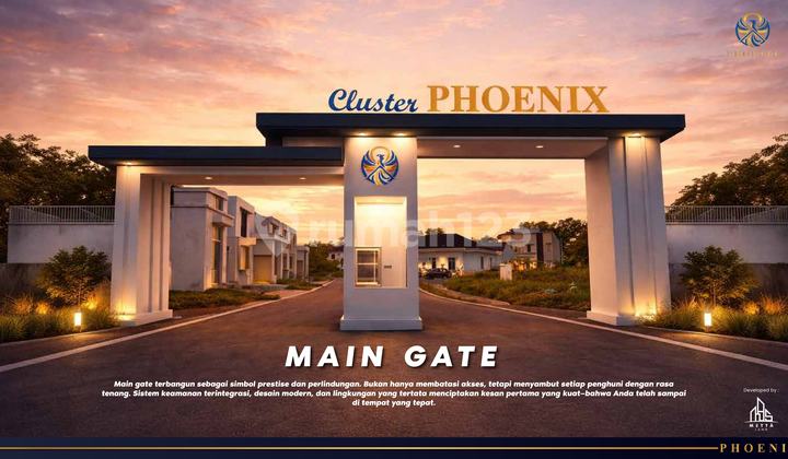 Launching Promo Cluster Phonix Kda Batam Center Unit Couple Ukuran Tanah 10 X 15 Launching Promo Cluster Phonix Kda Batam Center Unit Couple Ukuran Tanah 10 X 15