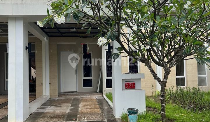 DIJUALCEPAT 1 Unit Rumah Cantik Furnish (Hadap Selatan) ORCHARD PARK CLUSTER CARICA, Batam Centre.