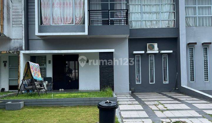 Dijual Beverly Park Rumah 2Lantai Siap Huni, Batam Center. 2