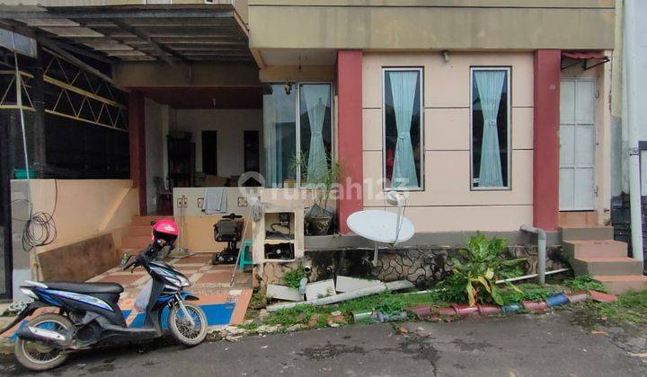 Dijual Cepat Rumah Mitra Raya 2Lantai Siap Huni Hadap Barat Laut Batam Center 1