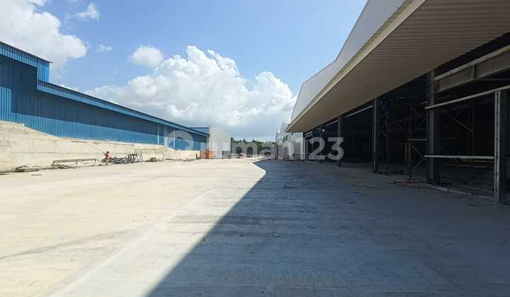 RENTED Warehouse / Factory Industrial Area Batam Center ...