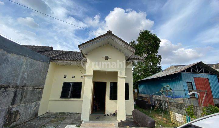 Dijual Rumah Hook 1 Lantai Kapital Raya Batam Centre 1