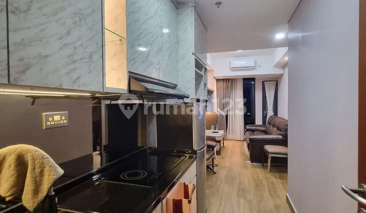 DiJUAL CEPAT  Apartment POLLUX HABIBIE  Type 2 Bedroom Siap Huni & Full Furnish Batam Centre. 2