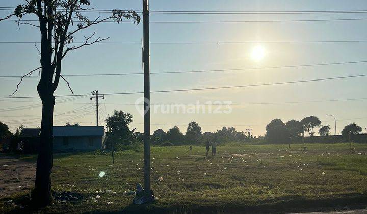 Dijual Lahan 5000m² Peruntukan Industri Pinggir Jalan Raya Tanjung Uncang Batam 2