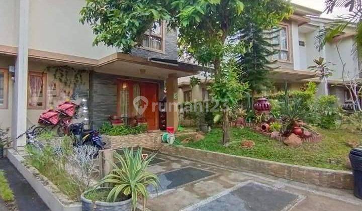 DiJUALCEPAT DAN MURAH Rumah 2Lantai Villa Panbil Batam Siap Huni Full Furnish  (Hadap Timur) 2