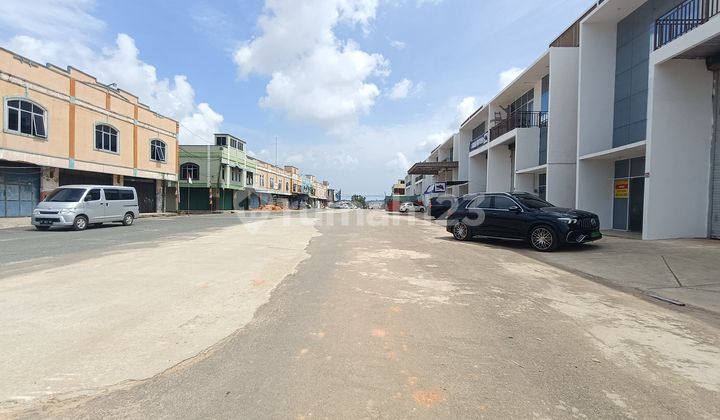 For Sale Warehouse GRAND PERMATA BANDARA Batam