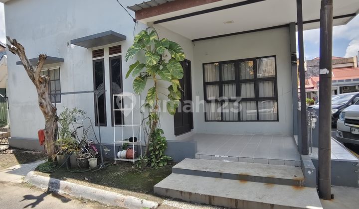 Dijual Rumah 1 Lantai Hook Siap Huni Kda Batam Centre (hadap Selatan)