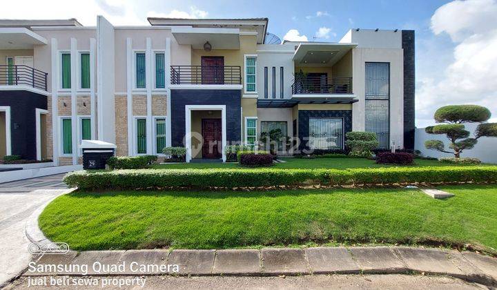 Dijual Rumah Hook 2Lantai Siap Huni Costarica Boulevard Batam Center 1