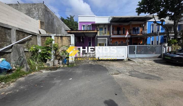 Dijual 1 Unit Rumah Kost Hook ,Hadap Timur Laut Permata Baloi...