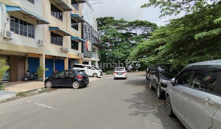 Dijual 2Unit Ruko Gandeng 3,5 Lantai, Dijalan Raja Haji Fisabilillah Hadap Jalan Raya Batam Centre 2