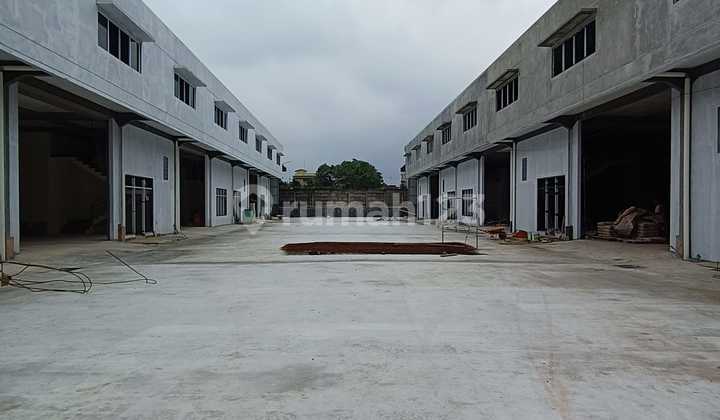 FOR RENT Warehouse near Limindo Bizzpark Batam Center FOR RENT Warehouse near Limindo Bizzpark Batam Center