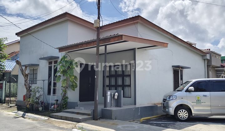 Dijual Rumah 1 Lantai Hook Siap Huni Kda Batam Centre (hadap Selatan) 2