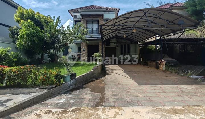 Dijual Rumah 2 Lantai Tipe Couple di Beverly Avenue, Batam Centre.