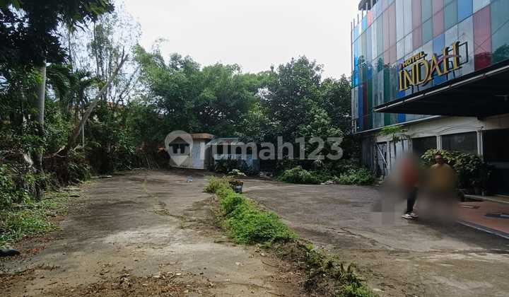 Dijual Gedung / Hotel Lama Di nagoya Batam