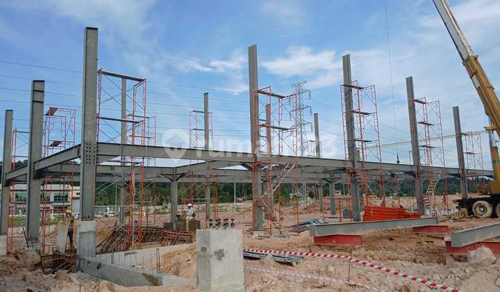 Gudang Tembesi Innovation District Batam Investasi jangka panjang yang aman dan menguntungkan bergabunglah bersama kami TEMBESI INNOVATION DISTRICT BATAM ! Gudang Tembesi Innovation District Batam Investasi jangka panjang yang aman dan menguntungkan bergabunglah bersama kami TEMBESI INNOVATION DISTRICT BATAM !