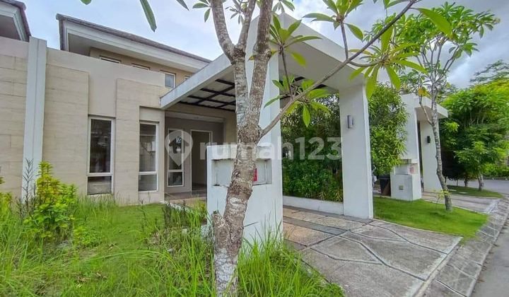 DiJUAL CEPAT Rumah Orchard Park CLUSTER CARICA Batam Centre