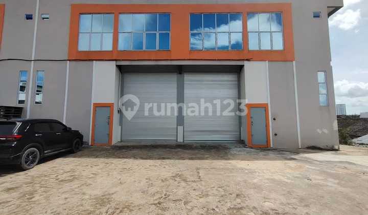 Dijual2 Unit Gudang Siap Pakai (Hook & Standart) Kawasan Cipta Indah Batam Centre