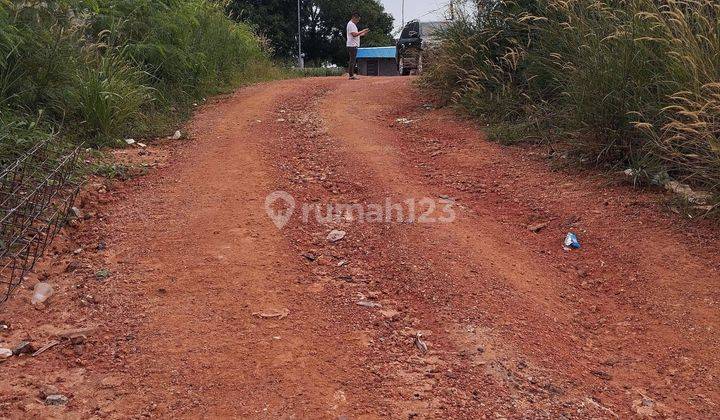 Dijual Cepat Lahan 1 Hektar Batu Ampar Batam Peruntukan Industri di Tanjung Sengkuang  2