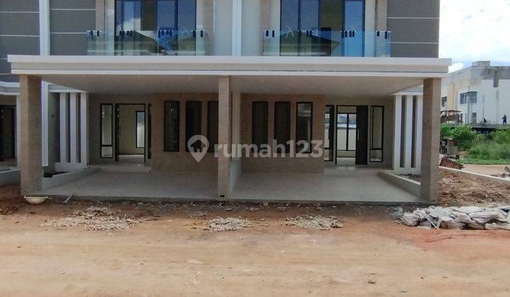 Dijual Rumah Evergreen Cluster Terakhir Dimitra Raya Batam Centre 2