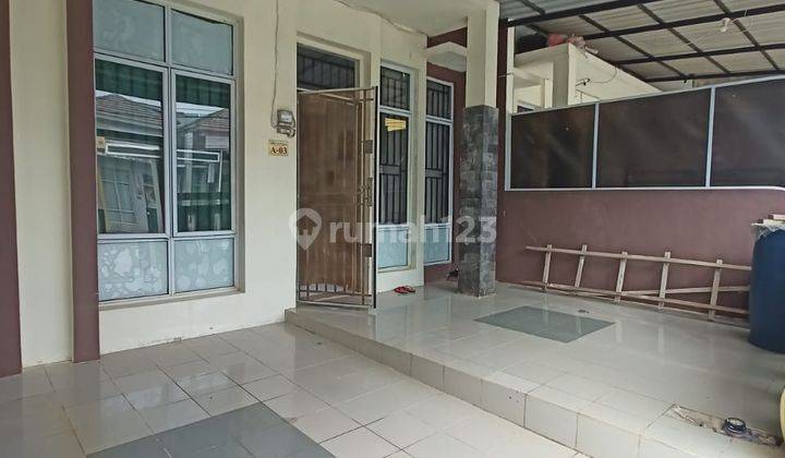 Dijual Cepat Rumah 1Lantai Aiko Residence Hadap Selatan Batam Centre 2