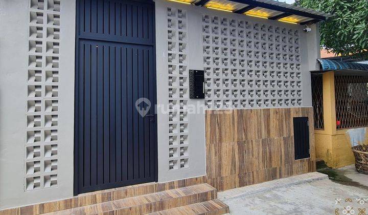 Dijual  Rumah marina park nagoya , dekat grand batam mall siap huni  1